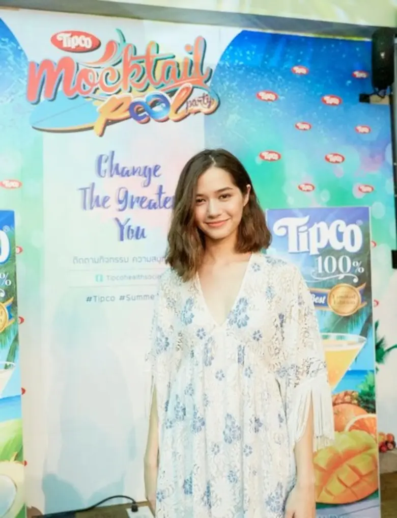 กิจกรรม Tipco Mocktail Pool Party ปาร์ตี้สุดเอกซ์คลูซีฟ เฟ้นหาหนึ่งเดียวที่จะเป็นสุดยอด Mocktai