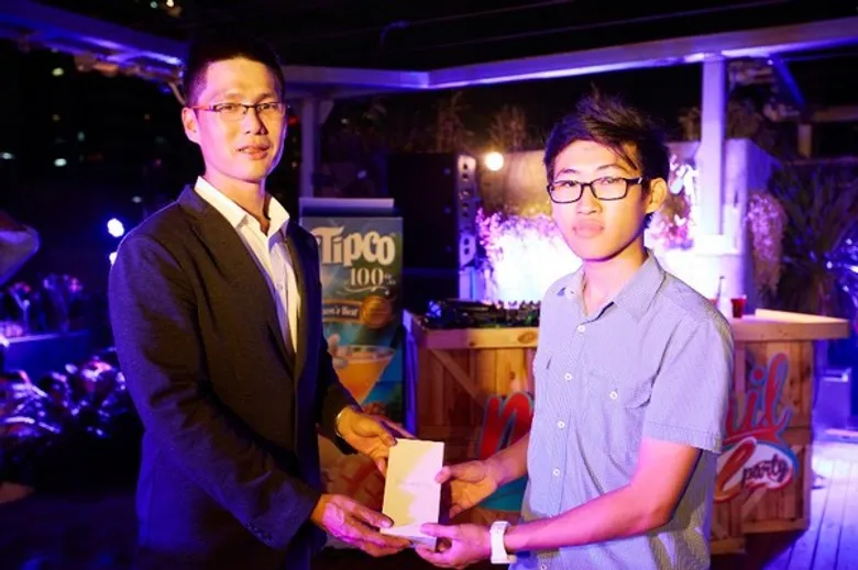 กิจกรรม Tipco Mocktail Pool Party ปาร์ตี้สุดเอกซ์คลูซีฟ เฟ้นหาหนึ่งเดียวที่จะเป็นสุดยอด Mocktai