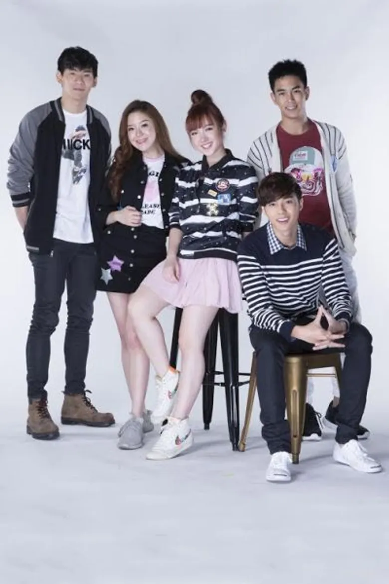 GMM25 ยกทัพนักแสดงวัยรุ่นสุดฮอต ถ่ายรูปฟิตติ้ง โปรเจ็คต์ใหม่ 'Love Songs Love Series’ เริ่มตอนแรก 4 พ.ค. นี้