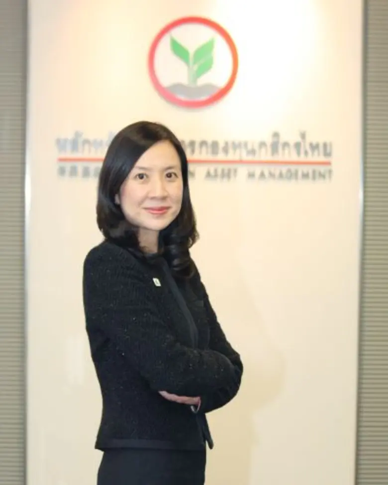 นางสาวธิดาศิริ ศรีสมิต รองกรรมการผู้จัดกา...