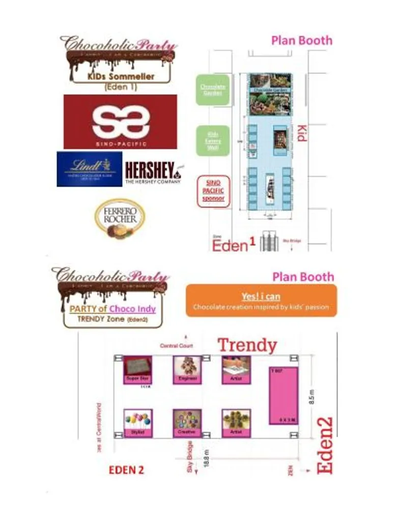 “ CHOCOHOLIC’s PARTY 2016 ” ปาร์ตี้ของคนรักช็อกโกแลตครั้งแรกในประเทศไทย สุดฟิน !ไปกับปาร์ตี้น้ำชาจากถ้วยชาช็อกโกแลต กำแพงช็อกโกแลต 1,000 ชิ้น จากแบรนด์ระดับเวิลด์คลาส พร้อมชมความงามตระการตาจากการแข่งขันแกะสลักช็อกโกแลตครั้งแรกในประเทศไทย