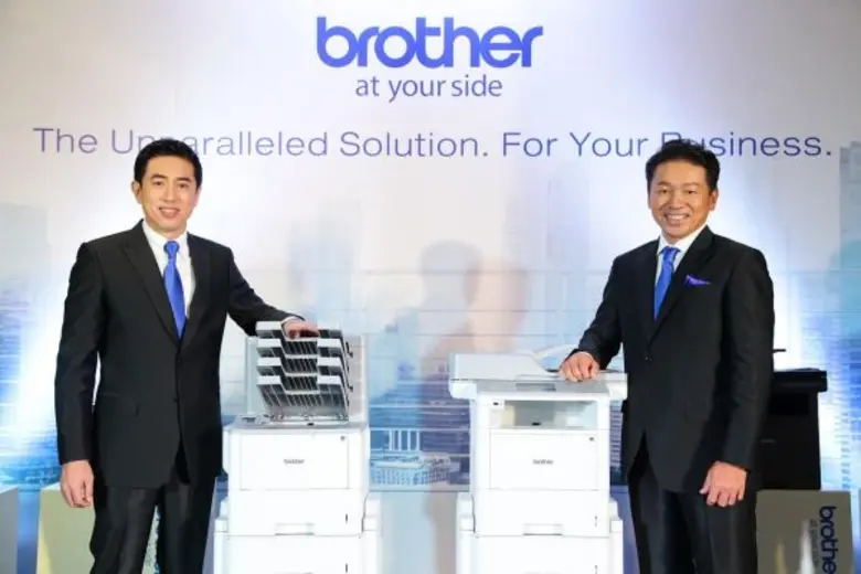 บราเดอร์เปิดตัวเครื่องพิมพ์เลเซอร์ 6 รุ่นใหม่คุณภาพระดับโลก พร้อมโซลูชั่น MPS ช่วยองค์กรประหยัดแบบสุดคุ้ม ท้าให้ใช้ฟรี 20 วัน!