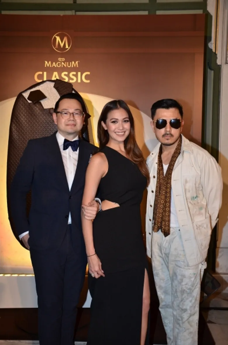 “แม็กนั่ม” ชวนคนดังฯ ร่วมดื่มด่ำความคลาสสิกไอศกรีม 3 รสชาติ เนรมิตพระราชวังพญาไท เปิดโชว์อลังฯ ระดับโลก