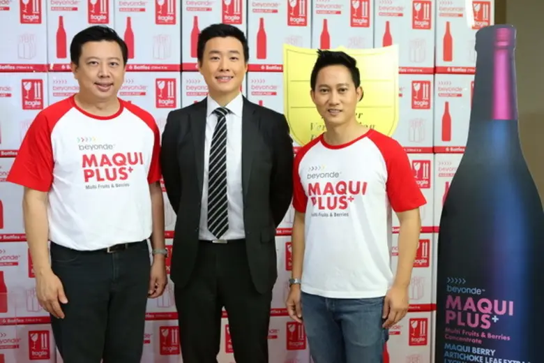 ฉลองความสำเร็จ 2 ปี บียอนด์ มากิ พลัส