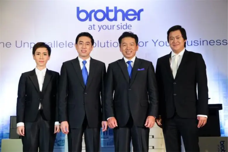 มร. โทโมยูกิ ฟูจิโมโต กรรมการผู้จัดการ พร...