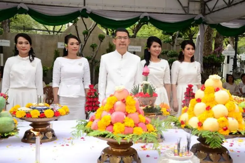 นายธีรภัทร ประยูรสิทธิ ปลัดกระทรวงเกษตรแล...