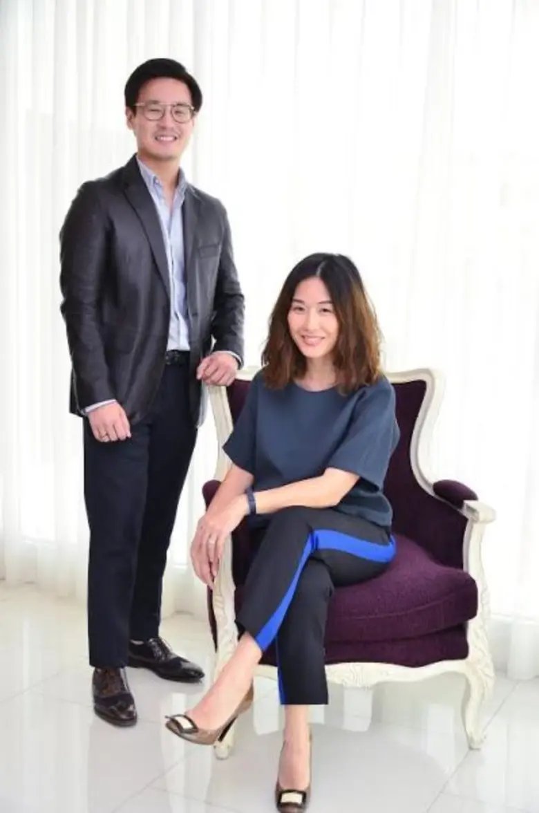 2 ผู้บริหารคนเก่งแห่ง พีพี กรุ๊ป สุวดี พึ...
