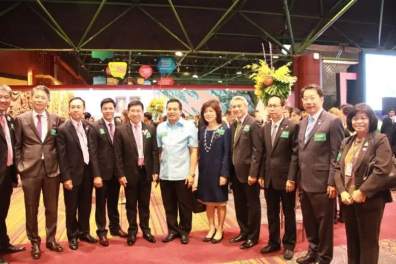 พลเอกประยุทธ์ จันทร์โอชา นายกรัฐมนตรี เป็...