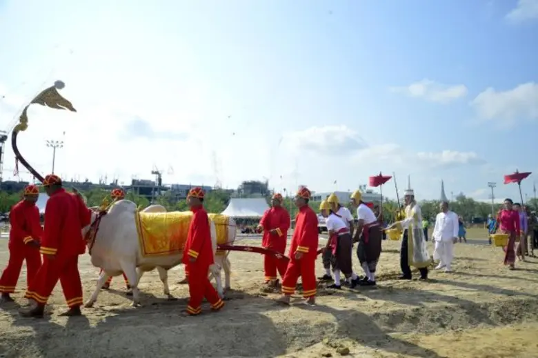 กระทรวงเกษตรและสหกรณ์ จัดการซ้อมใหญ่งานพร...