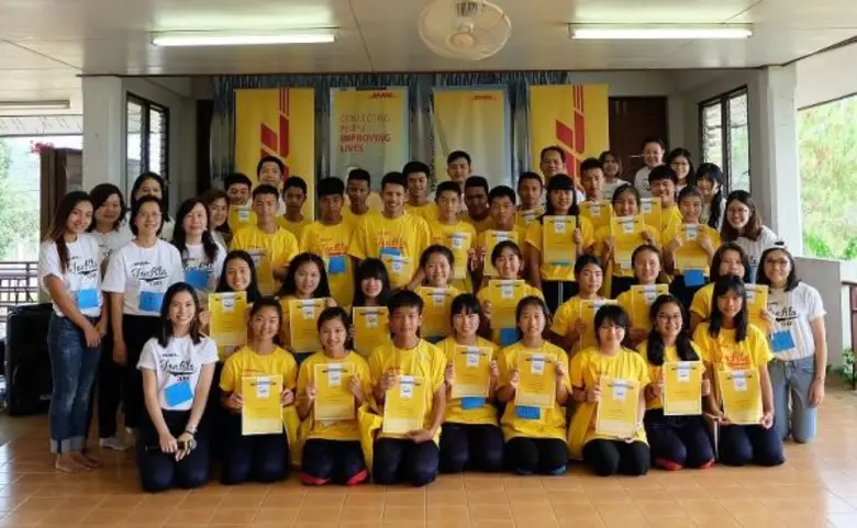 ดีเอชแอล ประเทศไทย ผู้ให้บริการลอจิสติกส์...