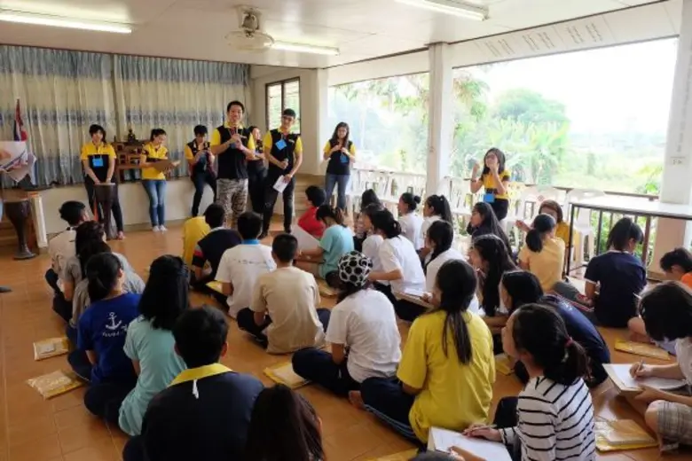 ดีเอชแอล ขยายโอกาสการอบรมเตรียมความพร้อมก่อนการทำงานโครงการ 'ต้นกล้า' ให้กับเยาวชนในมูลนิธิเด็กโสสะฯ ทั่วประเทศ
