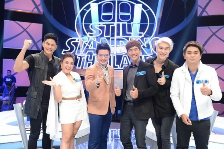 ทีวีไกด์: รายการ "ตกสิบหยิบล้าน STILL STANDING THAILAND" “ไผ่ – พาทิศ” ฮึดสุดแรง!!! ใช้ความนิ่งสยบคำถาม