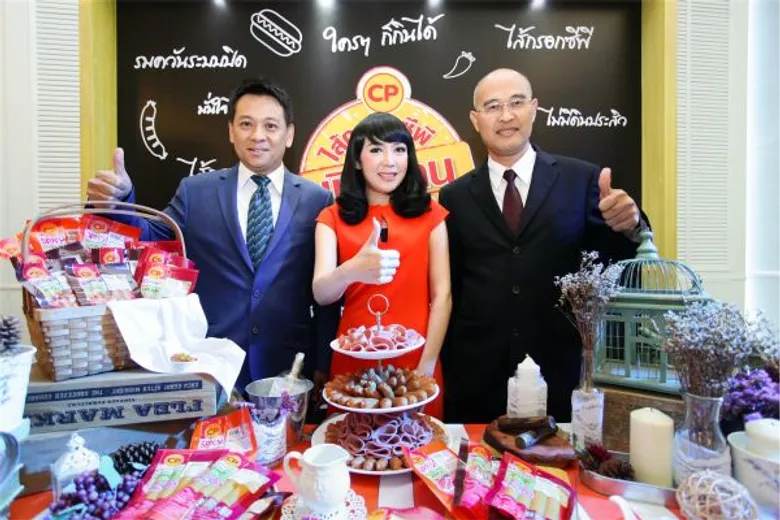 “ไส้กรอกซีพี เปิดบ้าน ปลอดภัย มั่นใจ 100%” การันตีมาตรฐานการผลิตระดับสากล