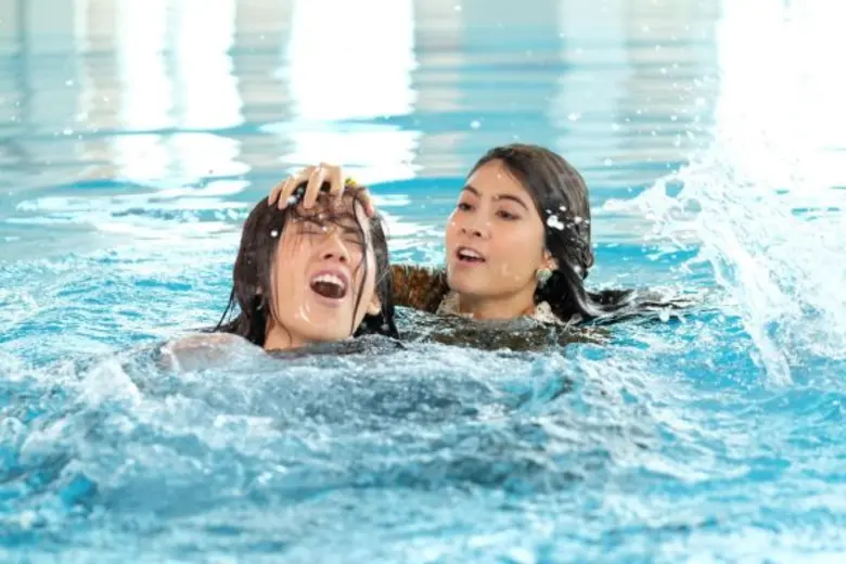 ได้เล่น "บุษบาเร่ฝัน" ละครผู้หญิงหวานๆของค่าย "ชลลั...