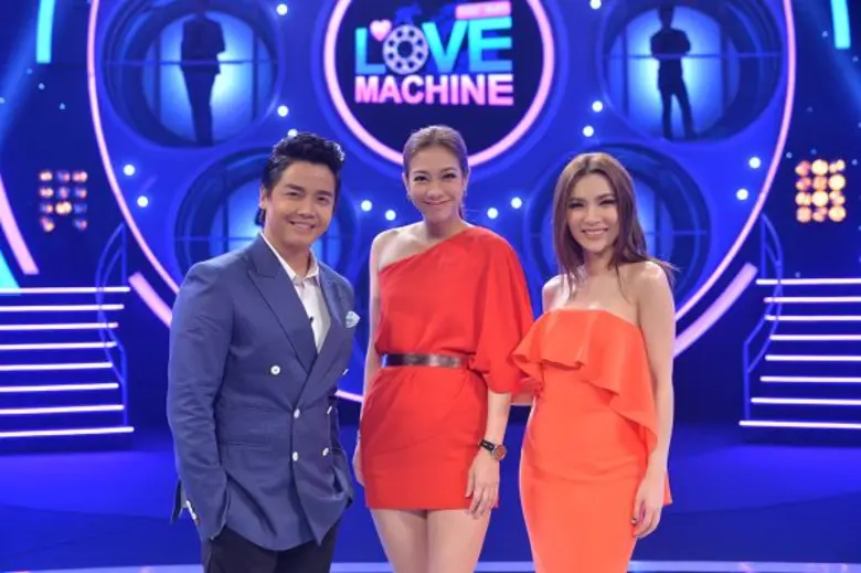 ทีวีไกด์: รายการ "The Love Machine วงล้อ…ลุ้นรัก" แป้ง อรจิรา สวยแซบโสด พร้อมเปิดใจรักครั้งใหม่ ใน “วงล้อ...ลุ้นรักฯ”