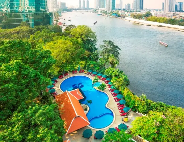 The Best Deals are here!! Save up to 40% at Starwood Hotels & Resorts across Thailand, Vietnam and Cambodia