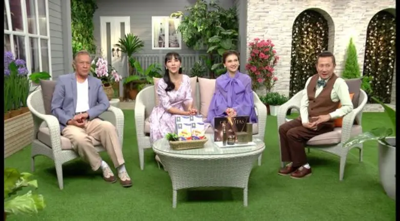 ถ้าพูดถึงอดีตนางเอกค้างฟ้าของเมืองไทย ต้อ...