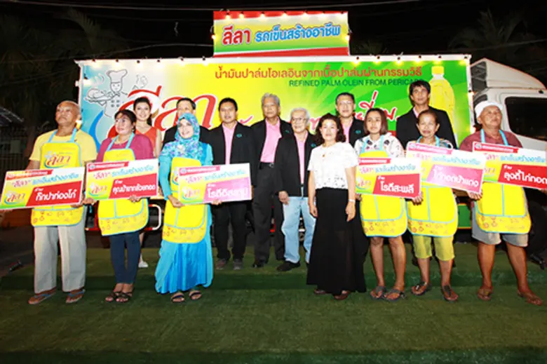 คณะผู้บริหาร บริษัท ชุมพรอุตสาหกรรมน้ำมัน...