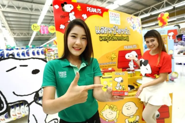 คุณมาร์ค รัฟลีย์ ประธานกรรมการฝ่ายการตลาด...