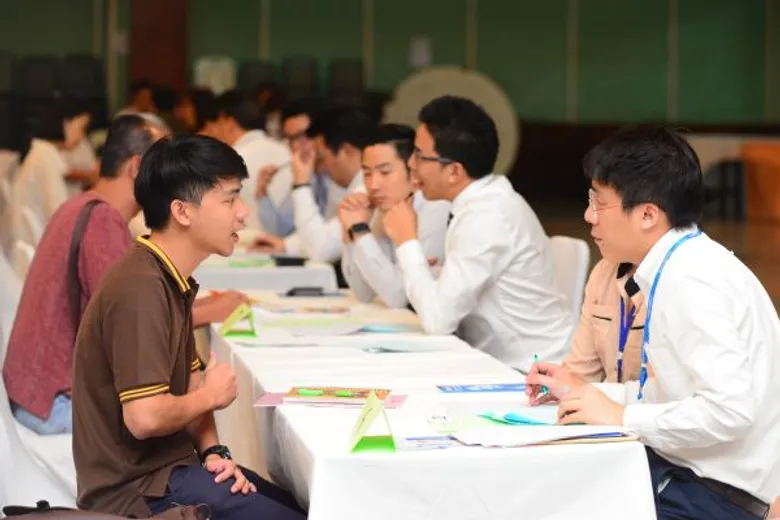 มทร.ธัญบุรี ร่วมกับ สสว. ปลุกพลัง SMEs แนะ 'สร้างแบรนด์ให้ปัง ต้องทำให้โดน’