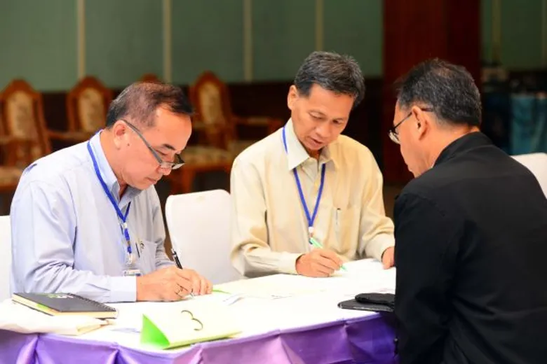 มทร.ธัญบุรี ร่วมกับ สสว. ปลุกพลัง SMEs แนะ 'สร้างแบรนด์ให้ปัง ต้องทำให้โดน’