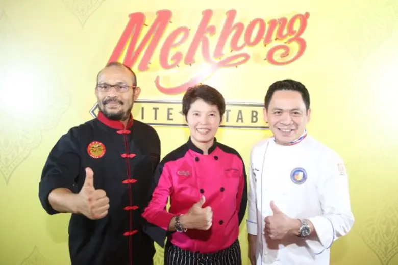 Mekhong [แม่โขง] The Spirit of Thailand ต...