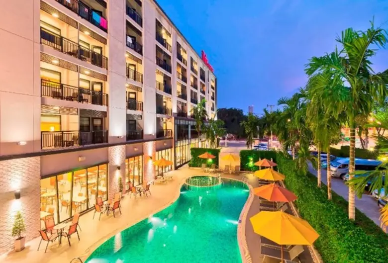 โรงแรม เมอร์เคียว และไอบิส เอราวัณ ประเทศไทย ขอมอบร...