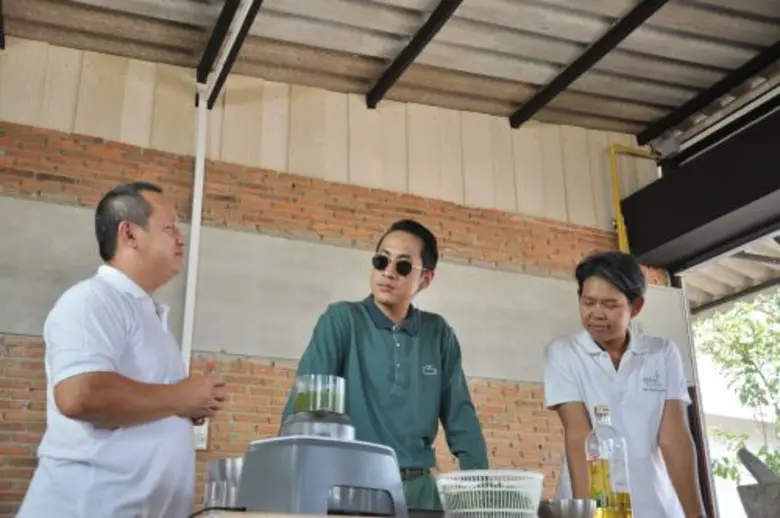 ทีวีไกด์: รายการ "Perspective" อะไรคือจุดเปลี่ยนที่ทำให้เป็นชาวนาเงินล้านของ “ฝน - นิศารัตน์”