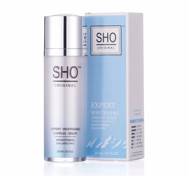 บี แอนด์ เจ กรุ๊ป ส่งเซรั่มน้ำแร่ SHO (โช) บุกตลาดจีน แต่งตั้งตัวแทน จำหน่ายผ่านทางเว็บไซต์ Taobao มั่นใจจุดเด่นนวัตกรรม “ใช้น้ำแร่ธรรมชาติแทนน้ำ 100%” คุณภาพพรีเมี่ยม แต่ราคาไม่สูงมาก ครองใจสาวจีนแน่นอน