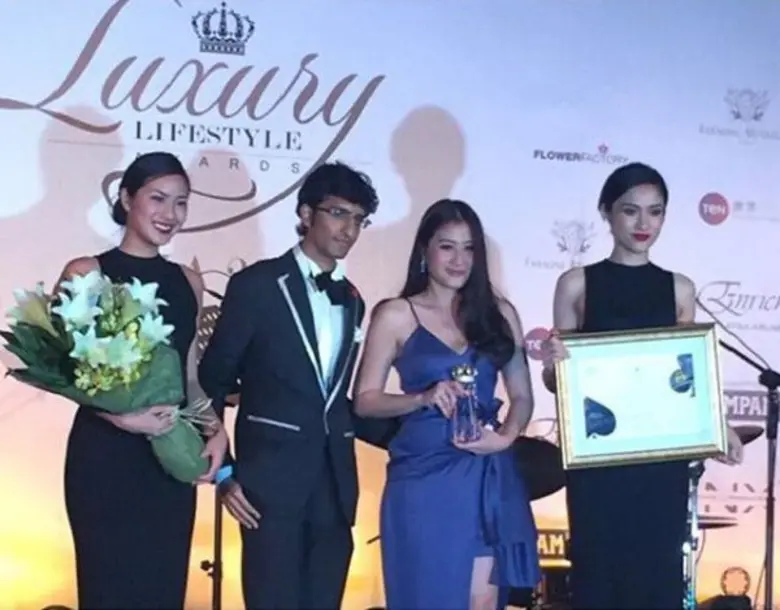 โกอินเตอร์: แพง-ขวัญข้าว เศวตวิมล (ที่สอง...