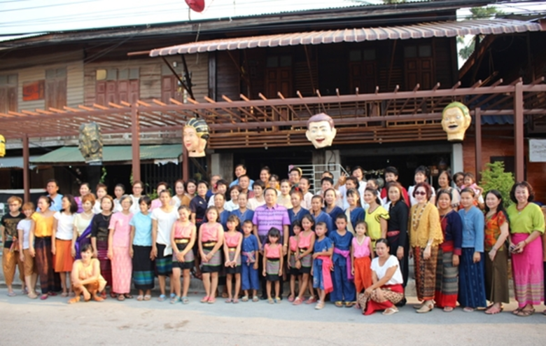 ชวนเที่ยวถนนคนเดินหรรษาวินยานุโยค อู่ทอง ดีเดย์เปิดตลาด ๓ มิ.ย.๕๙ นี้