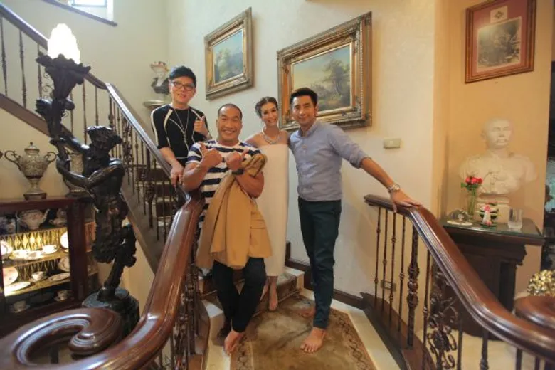 “ช่อง 8” จัดหนักดึง “เอมี่ – บ๊วย - บอล” แท็กทีมบุกบ้านคนดัง ใน “เดอะ เกสท์ ตีสนิทคนดัง”