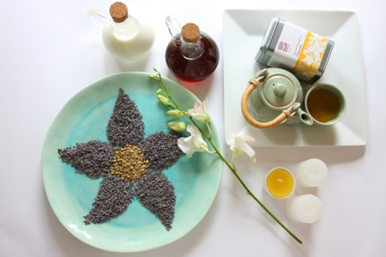 Lullaby Lavender Program