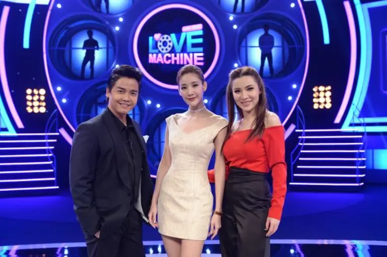 วันจันทร์ที่ 16 พฤษภาคม 2559 รายการ "The ...