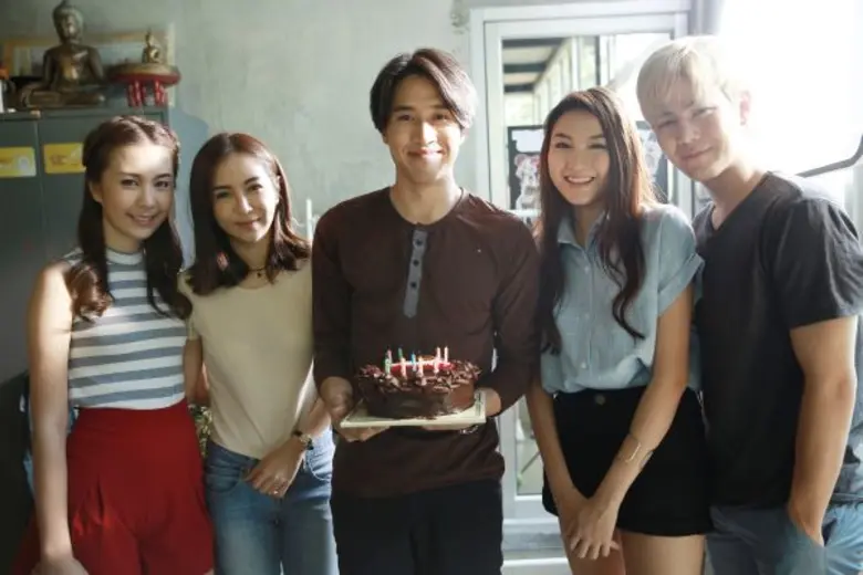 กำลังตั้งอกตั้งใจถ่ายละครอยู่ดีๆ จอย ไกอา...