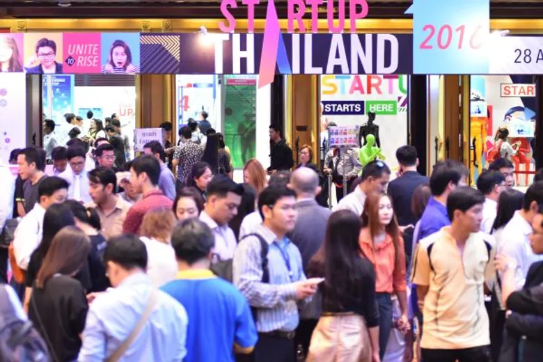 ปิดฉากอย่างยิ่งใหญ่ งาน “Startup Thailand 2016” โดยกระทรวงวิทย์ฯ มีผู้ร่วมเข้าชมงาน 35,000 คน