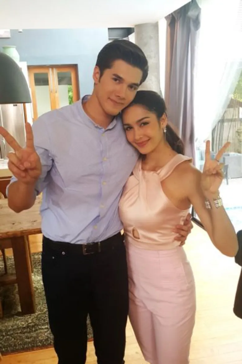 'มิกค์ ทองระย้า’ประกบปากนางเอก 'เซฟฟานี่’ เปิดฉากตบจูบ 'ทะเลไฟ ’ ซีรีย์ภาคต่อ “ไฟรักเกมร้อน”