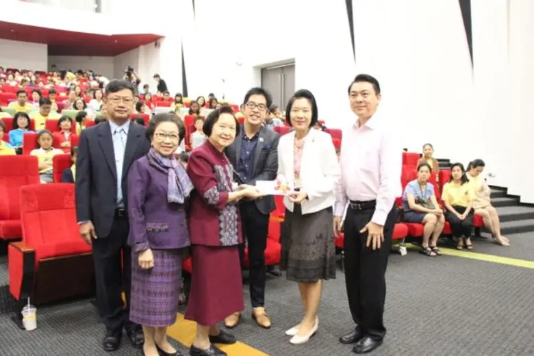 คณะแพทยศาสตร์ศิริราชพยาบาล ร่วมกับ มูลนิธิโรคโลหิตจ...