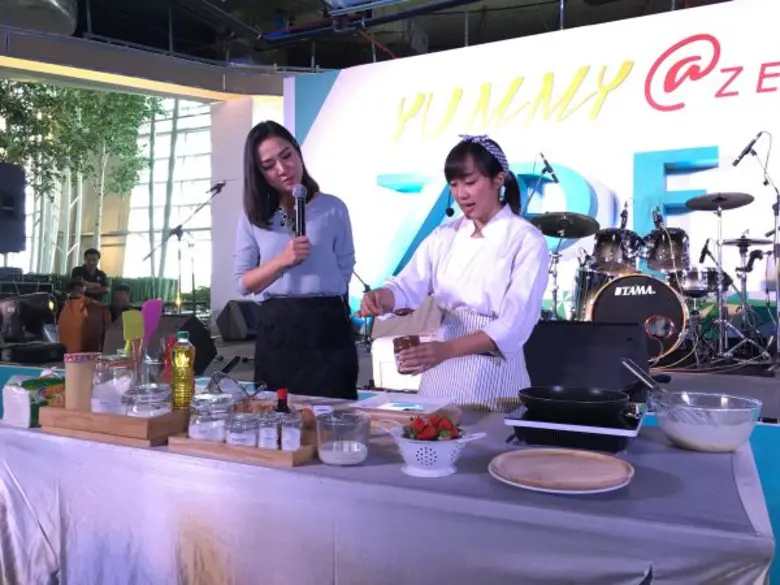 ซีทเทอร์รี่ แอท สเปลล์ พร้อมเสริฟ...ความอร่อยที่ไม่ธรรมดา