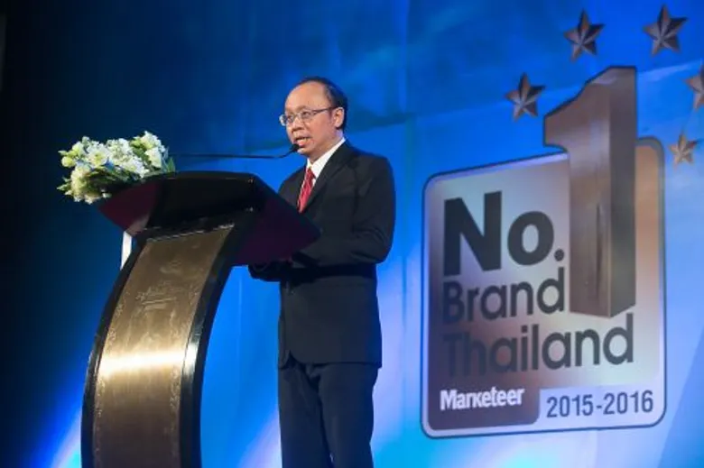 Marketeer ประกาศผลสำรวจความนิยมของผู้บริโภคชาวไทย 'No.1 Brand Thailand 2015-2016’