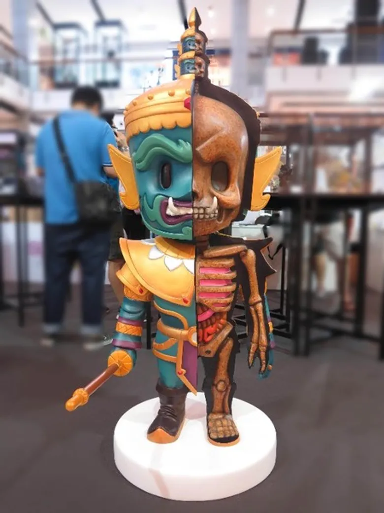 Thailand Toy Expo 2016 มหกรรมแสดงของเล่นนานาชาติ ครั้งที่ 4