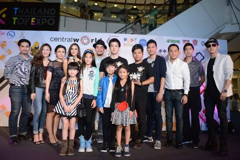Thailand Toy Expo 2016 มหกรรมแสดงของเล่นนานาชาติ ครั้งที่ 4