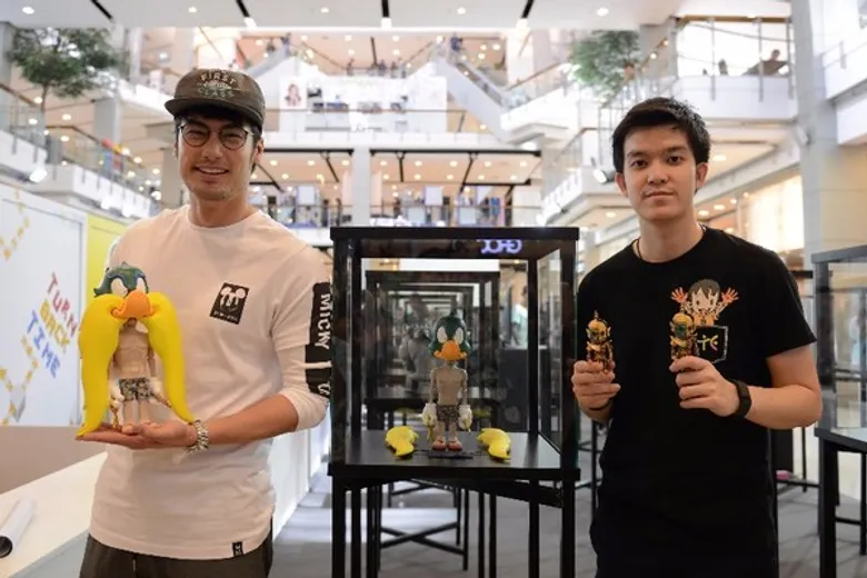 Thailand Toy Expo 2016 มหกรรมแสดงของเล่นนานาชาติ ครั้งที่ 4