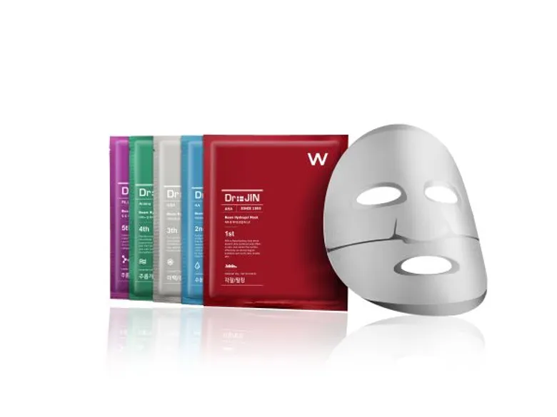 Dr.JIN 5-Days Beam Hydrogel Mask PROGRAM เคล็ดลับเผยผิวใหม่พร้อมฟื้นฟูเร่งด่วน รู้สึกถึงผลลัพธ์ได้ ภายใน 5 วัน ด้วยชุดมาส์กไฮโดรเจล โปรแกรมการดูแลผิวหน้าอย่างสมบูรณ์แบบ