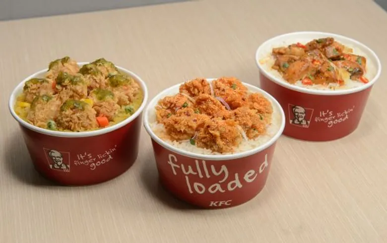 เคเอฟซี เปิดตัว “ไรซ์โบว์ล” 3 เมนูข้าวแพลตฟอร์มใหม่ เพิ่มความสะดวกสบาย ตอบรับไลฟ์สไตล์คนรุ่นใหม่