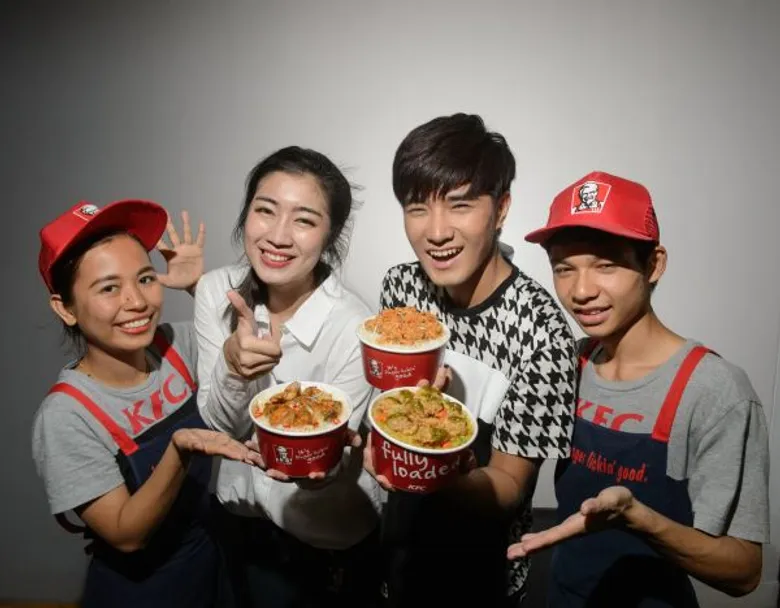 เคเอฟซี เปิดตัว “ไรซ์โบว์ล” 3 เมนูข้าวแพลตฟอร์มใหม่ เพิ่มความสะดวกสบาย ตอบรับไลฟ์สไตล์คนรุ่นใหม่