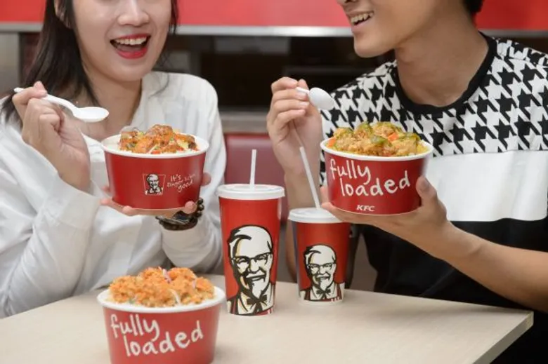 เคเอฟซี เปิดตัว “ไรซ์โบว์ล” 3 เมนูข้าวแพลตฟอร์มใหม่ เพิ่มความสะดวกสบาย ตอบรับไลฟ์สไตล์คนรุ่นใหม่