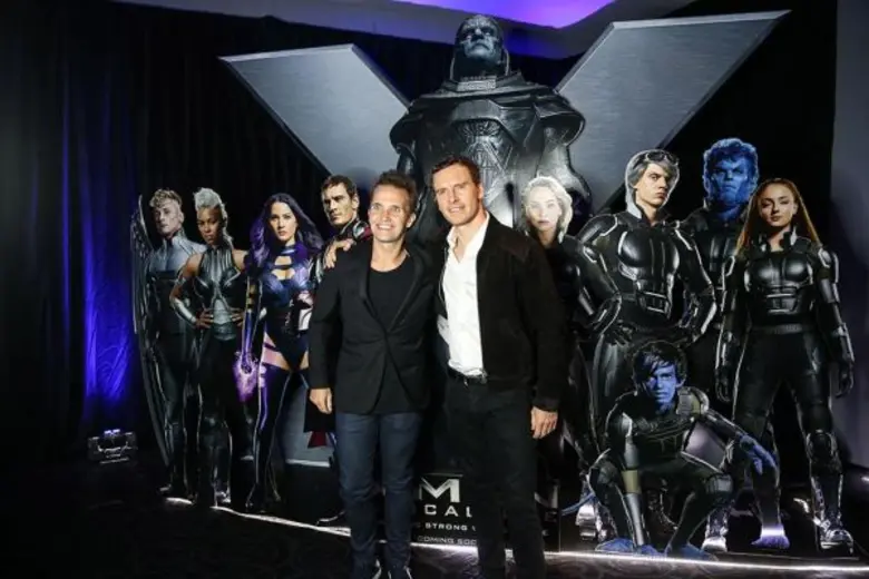 ยังคงเดินสายโปรโมทภาพยนตร์ X-Men: Apocaly...