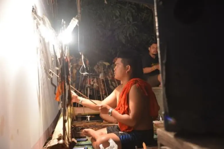 นศ. มรภ.สงขลา ชนะเลิศประกวดหนังตะลุง คว้าถ้วยพระราชทานทูลกระหม่อมหญิงอุบลรัตน์ฯ