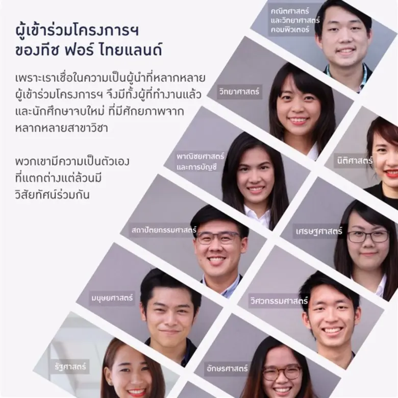 สักวันหนึ่งการศึกษาไทยที่คุณฝันจะเป็นจริง...
